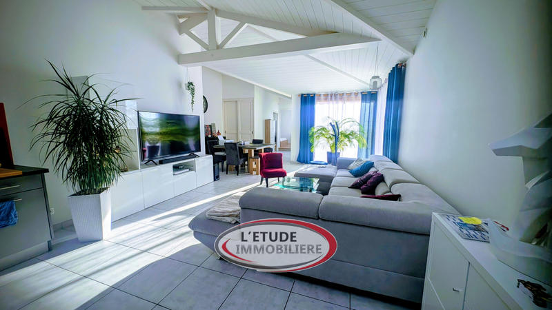 Maison - 112 m² - 5 pièces