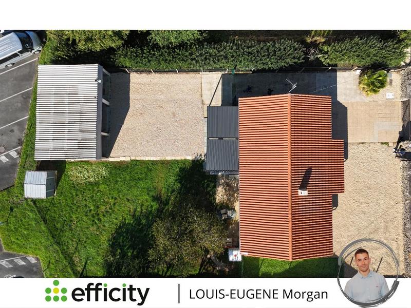 Pavillon - 76 m² - 4 pièces