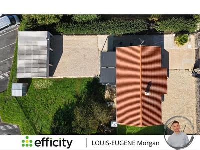 Pavillon - 76 m² - 4 pièces