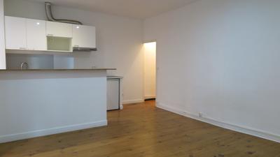 Appartement - 28 m² - 1 pièce