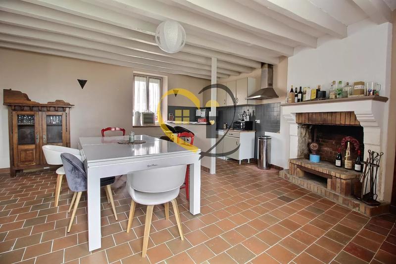 Maison - 71 m² - 3 pièces