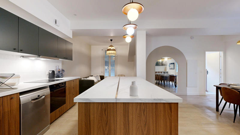 Appartement - 25 m² - 2 pièces