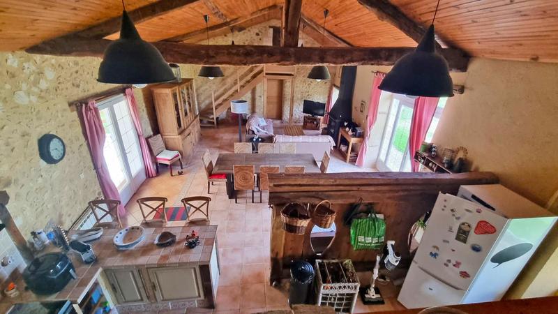 Maison - 112 m² - 5 pièces