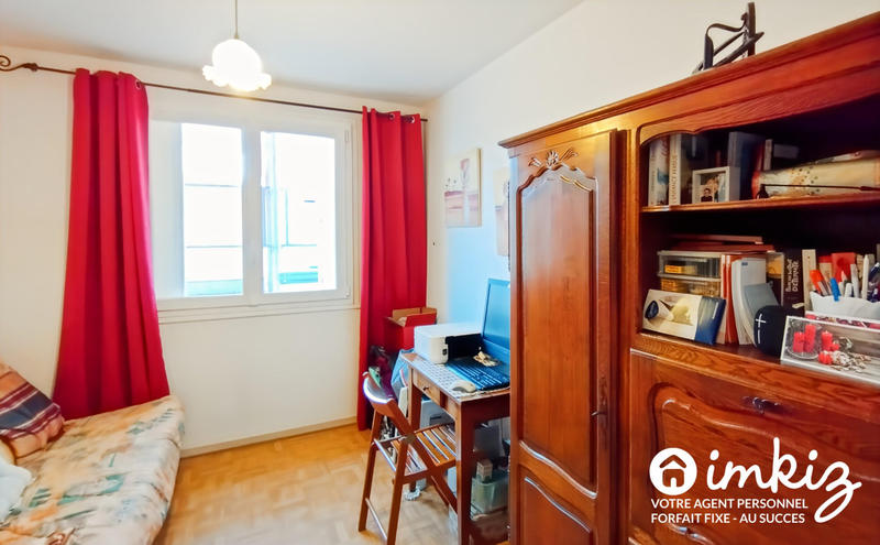 Appartement - 57 m² - 3 pièces