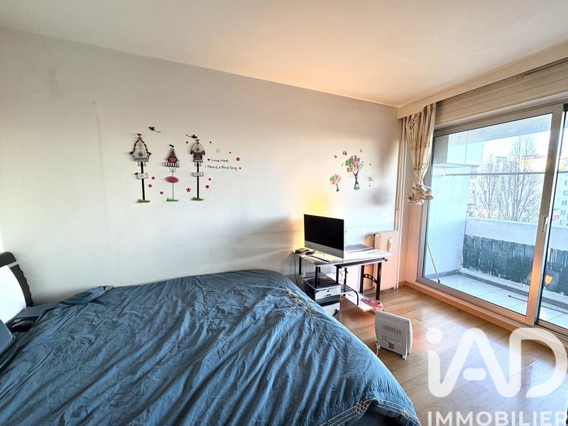 Appartement - 76 m² - 3 pièces
