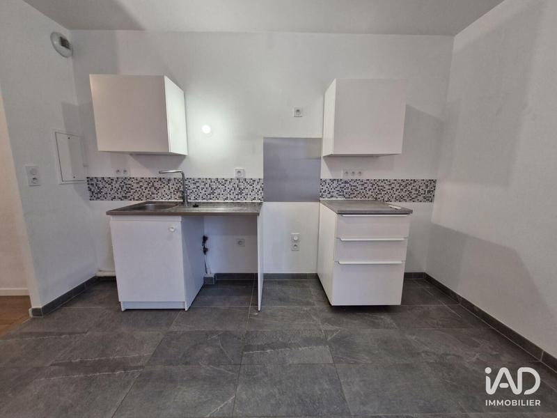 Appartement - 44 m² - 2 pièces