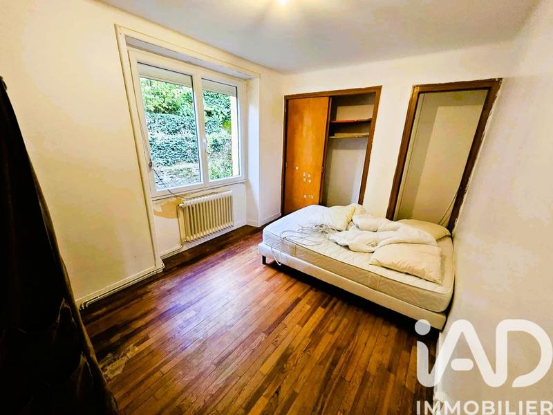 Maison - 125 m² - 6 pièces