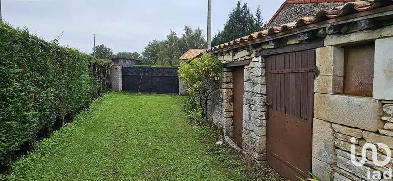 Maison de village - 109 m² - 5 pièces