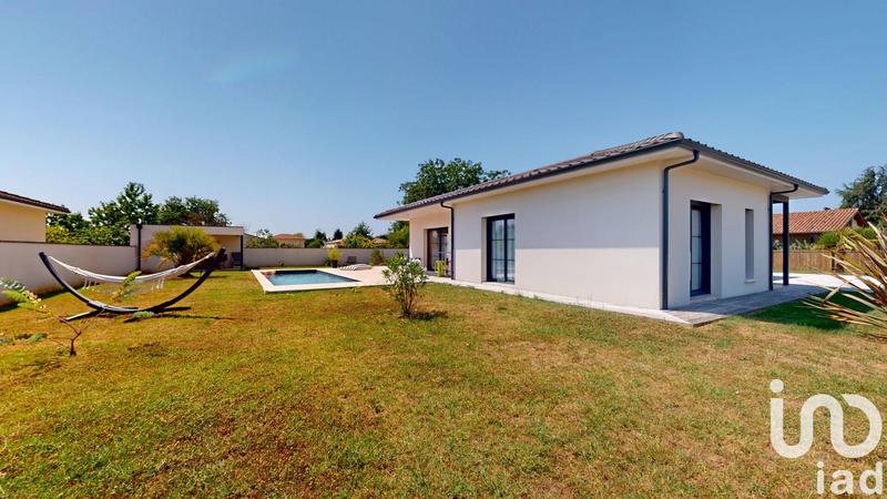 Maison - 149 m² - 5 pièces