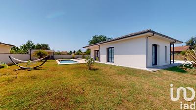 Maison - 149 m² - 5 pièces