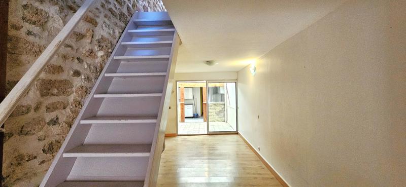 Maison - 65 m² - 3 pièces