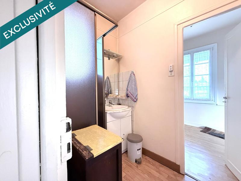 Maison - 52 m² - 3 pièces