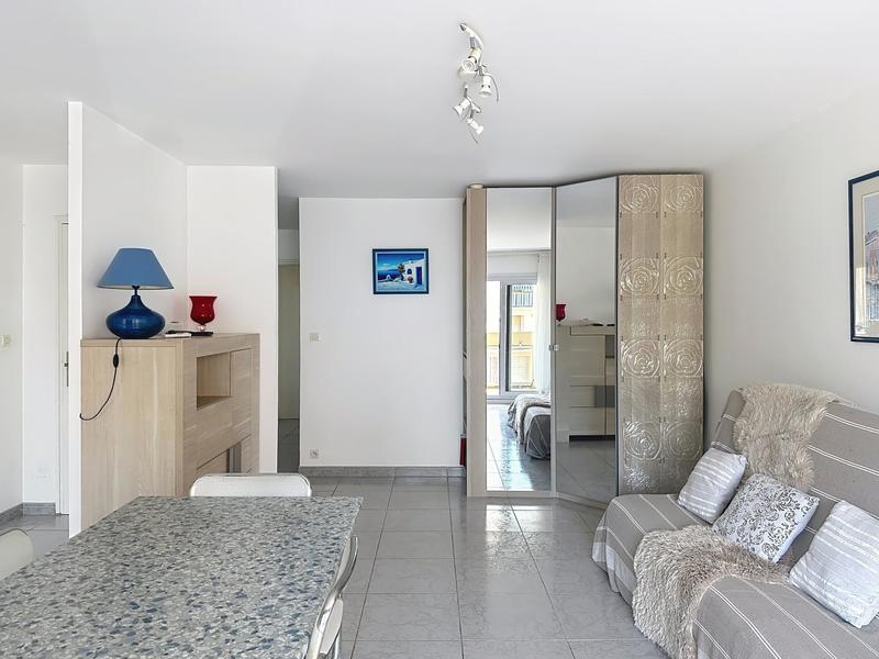 Appartement - 52 m² - 2 pièces