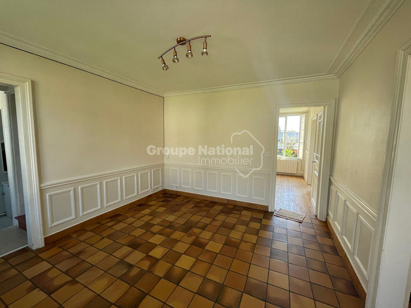 Maison - 92 m² - 5 pièces