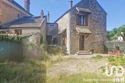 Maison - 87 m² - 4 pièces