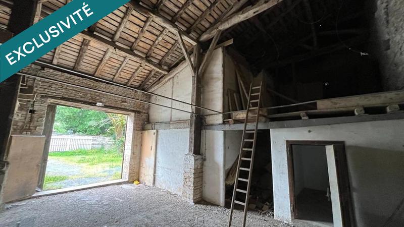 Maison - 81 m² - 3 pièces