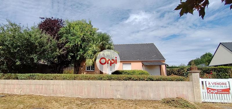 Maison - 121 m² - 6 pièces