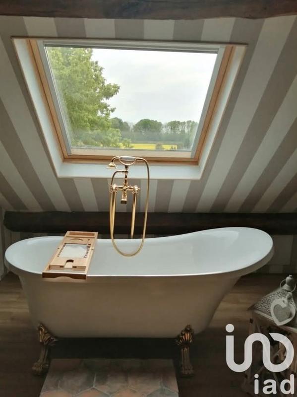 Maison - 150 m² - 8 pièces