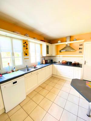 Maison - 160 m² - 6 pièces