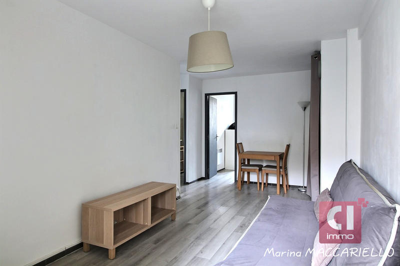 Appartement - 41 m² - 2 pièces