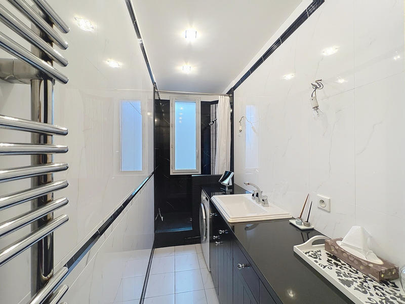 Appartement - 66 m² - 3 pièces