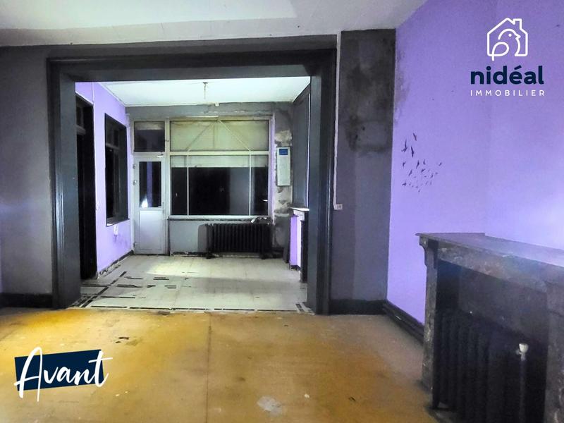 Maison - 160 m² - 10 pièces