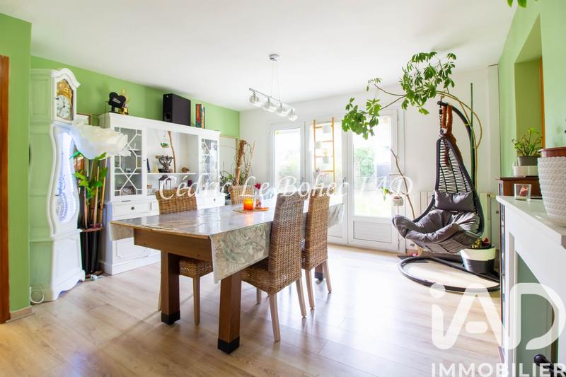 Maison - 84 m² - 4 pièces