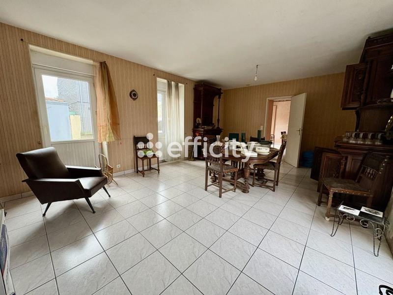 Maison - 77 m² - 3 pièces