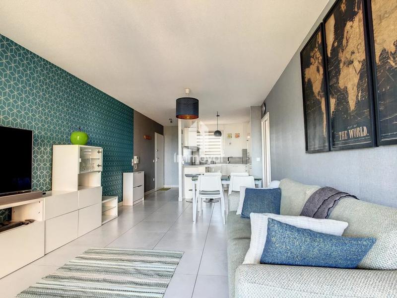 Appartement - 63 m² - 3 pièces