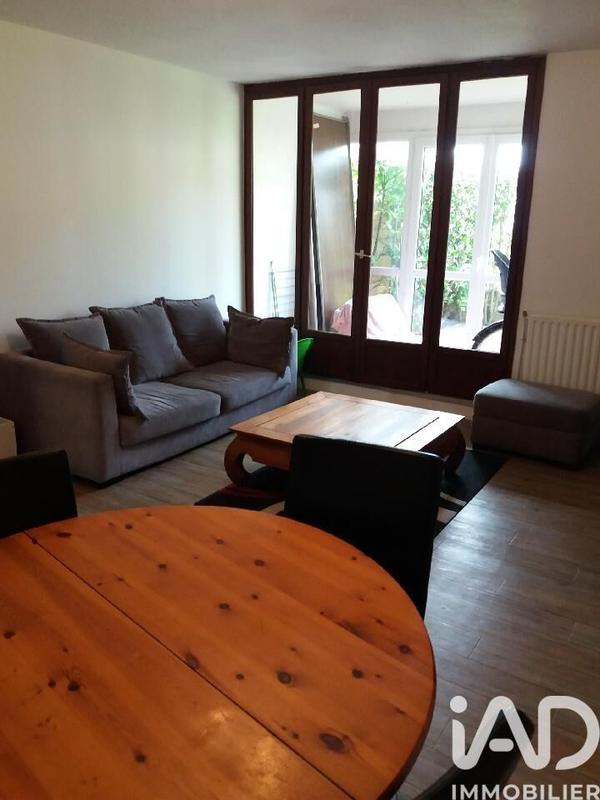 Appartement - 69 m² - 3 pièces