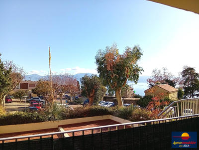 Appartement - 59 m² - 2 pièces