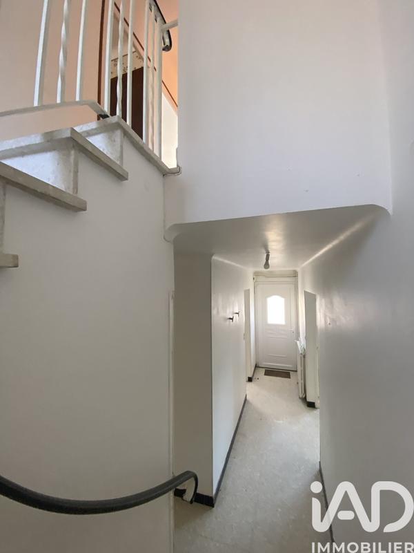 Maison - 117 m² - 6 pièces