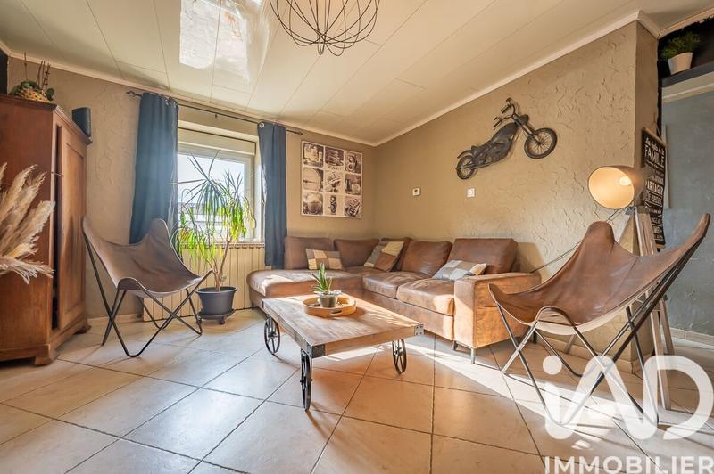 Maison de village - 127 m² - 5 pièces