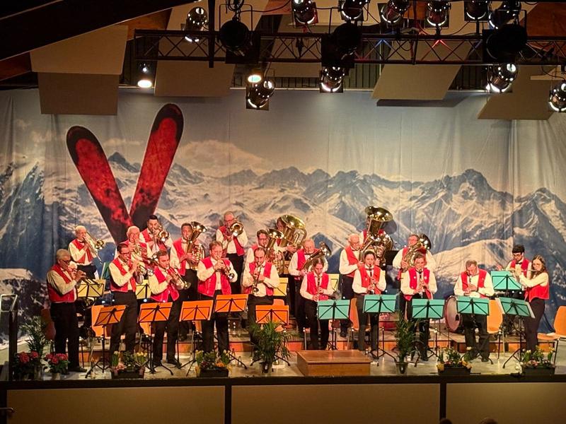 Concert de printemps de la Musique d'Engwiller