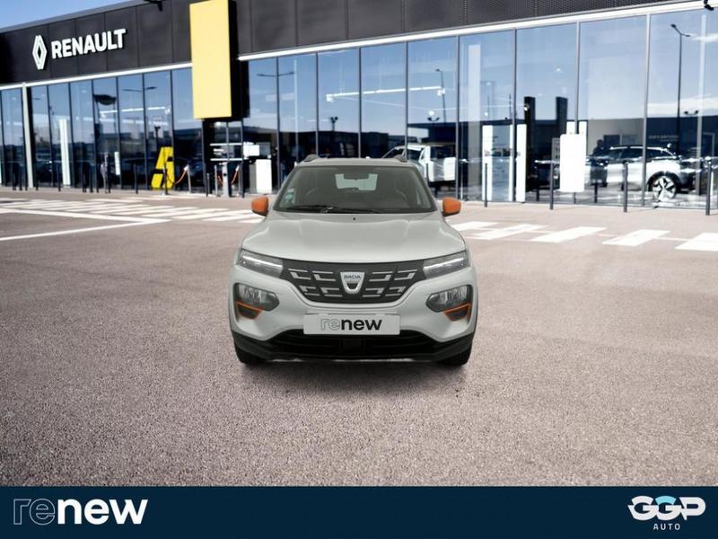 Dacia Spring Achat Intégral Confort Plus