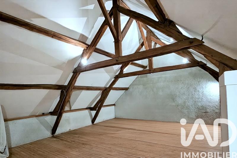 Maison de village - 135 m² - 5 pièces