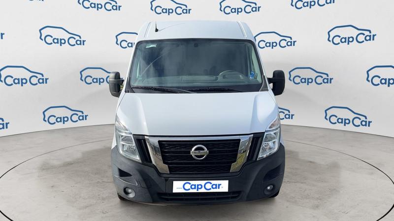 Nissan Interstar Interstart Fourgon L2h2 2.3 dCi 135 Acenta