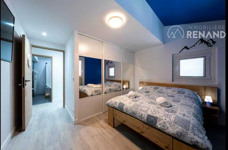 Appartement - 65 m² - 4 pièces