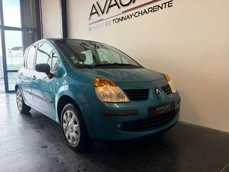 Renault Modus 1.4 16v Pack Authentique