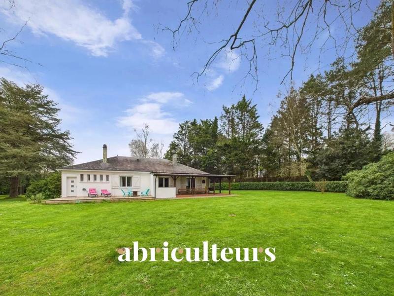 Maison - 134 m² - 5 pièces