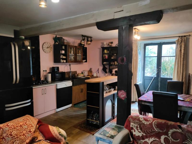 Maison de village - 5 pièces