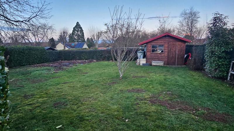 Maison - 133 m² - 6 pièces