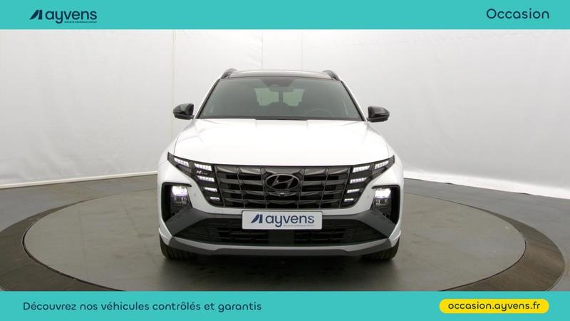 Hyundai Tucson 1.6 t-GDi 230ch Hybrid n Line Executive Bva6