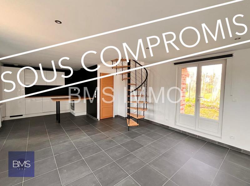 Maison - 55 m² - 3 pièces