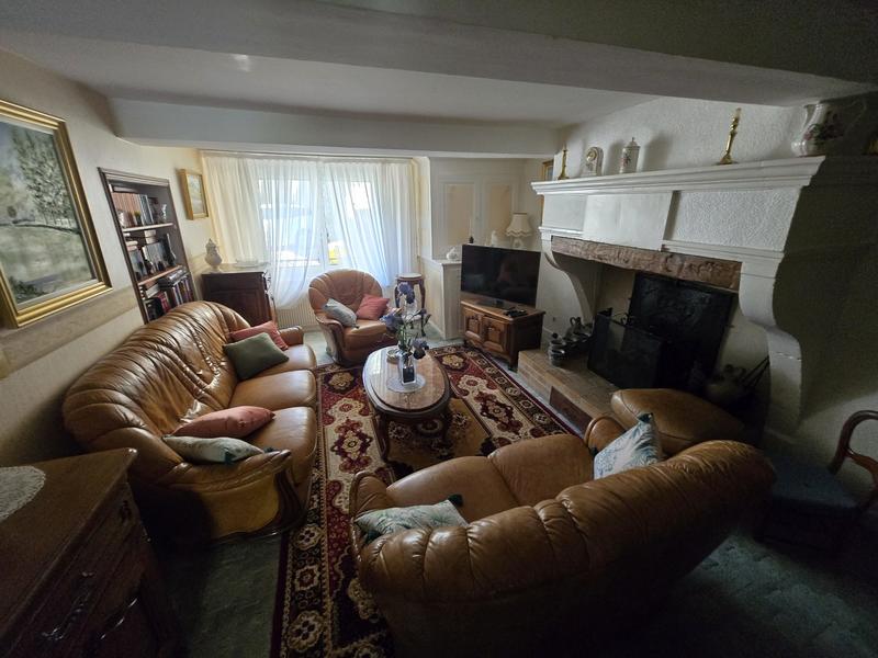 Maison contemporaine - 109 m² - 4 pièces