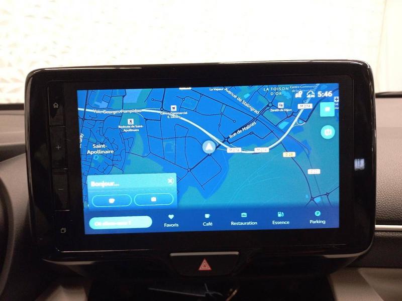 Toyota Yaris Hybride My22 116h Iconic