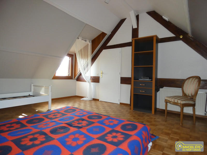 Maison - 127 m² - 5 pièces