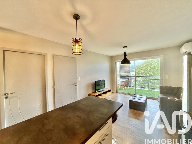 Appartement - 38 m² - 2 pièces