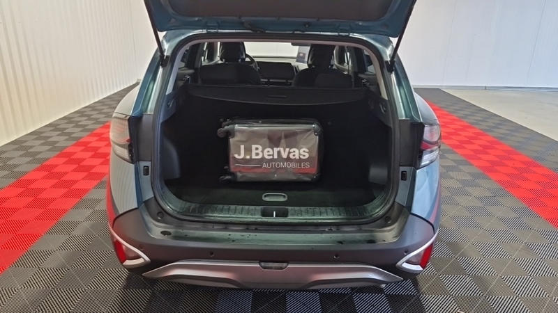 Kia Sportage 1.6 t-Gdi 150ch Mhev Ibvm6 4x2 Motion