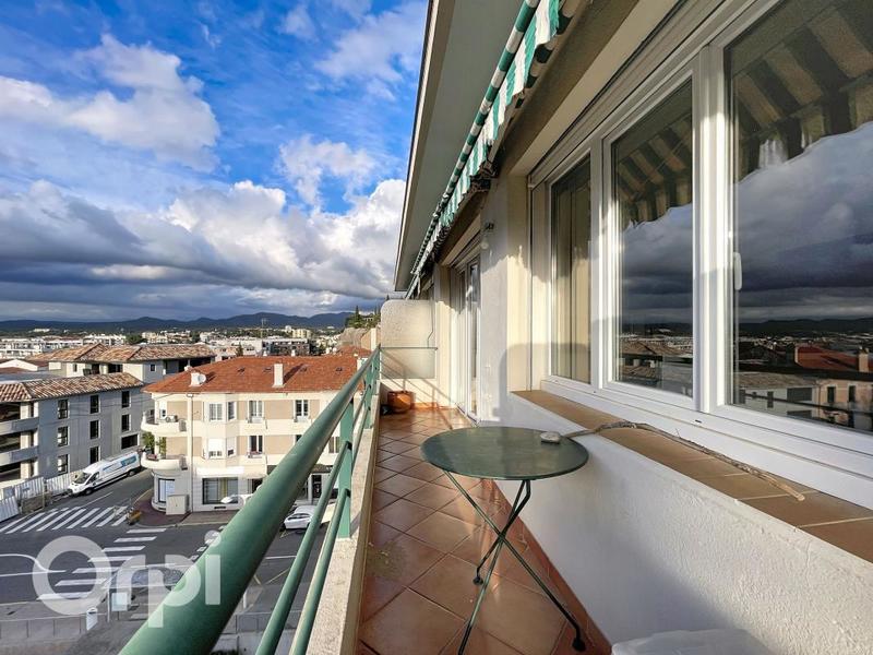 Appartement - 80 m² - 3 pièces